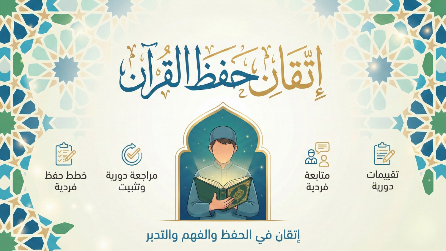 Quran Memorization Program